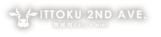 ITTOKU 2ND AVE.